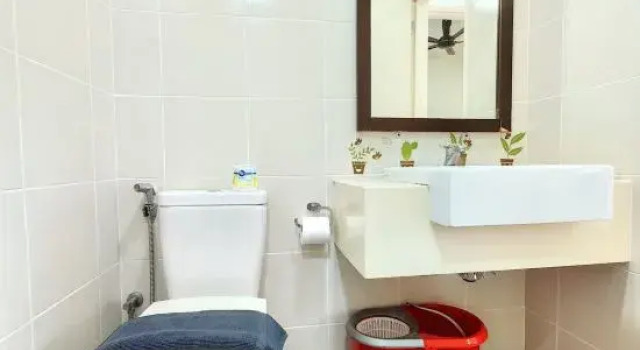 Meridin Medini Homestay ByStay, Prenota Hotel Hotel a Johor con piscina, Piscina