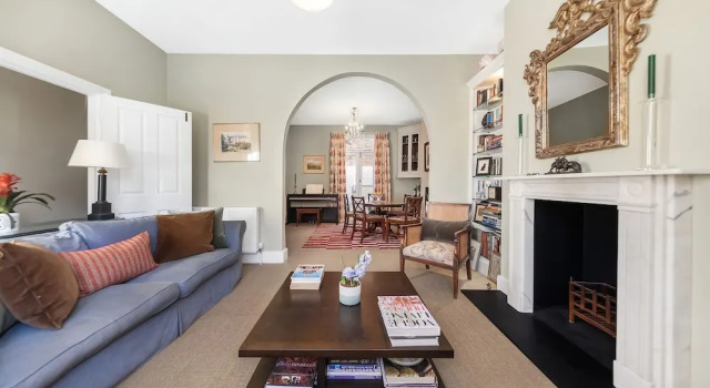 Green Retreat On Askew Crescent