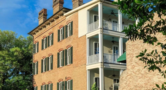 The Inn on West Liberty