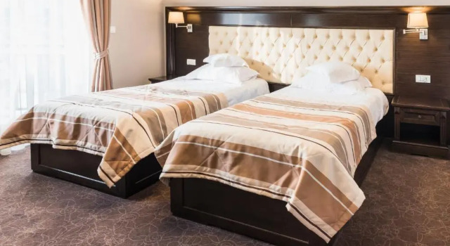 Двухместный номер Standard Nord Hotel
