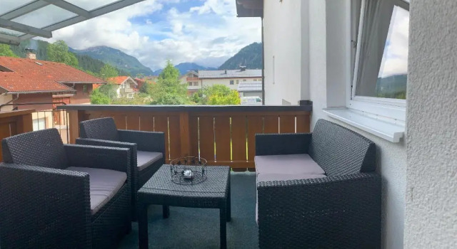 Апартаменты BUSSLEHNER Apartments
