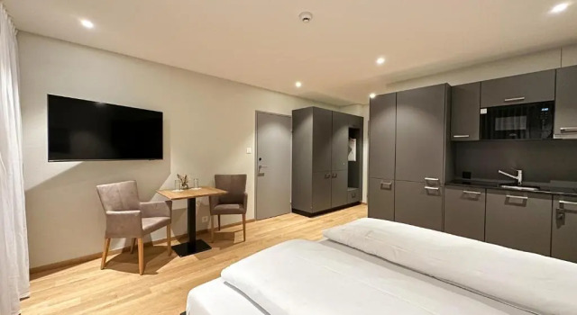 Студия Aparthotel Beinwil am See