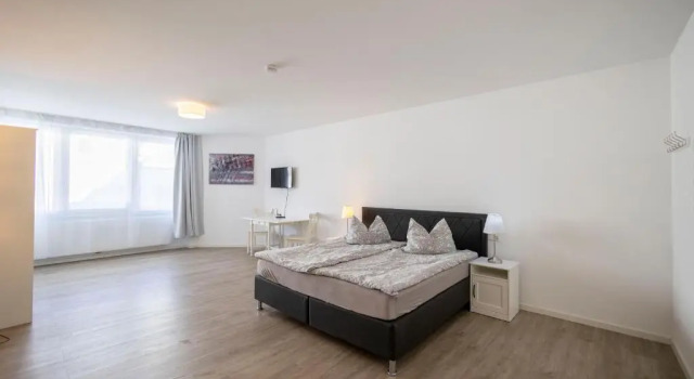 Апартаменты City Apartment Küche,Bad, Parken im Zentrum Ravensburg A07