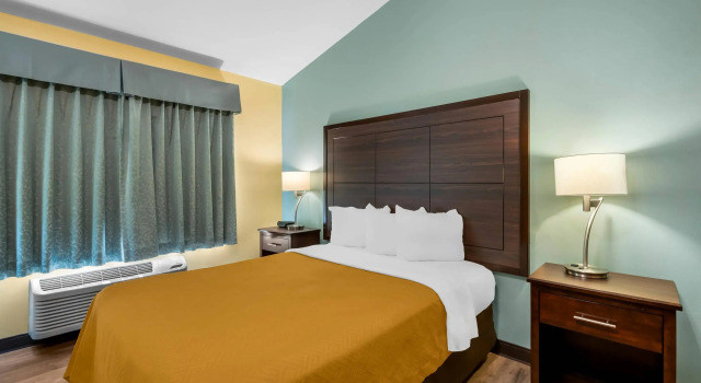 Двухместный номер Standard Econo Lodge Inn & Suites Eau Claire South