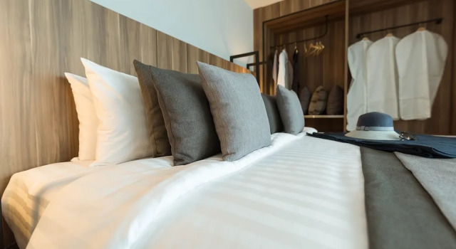 Двухместный полулюкс Bella B Hotel