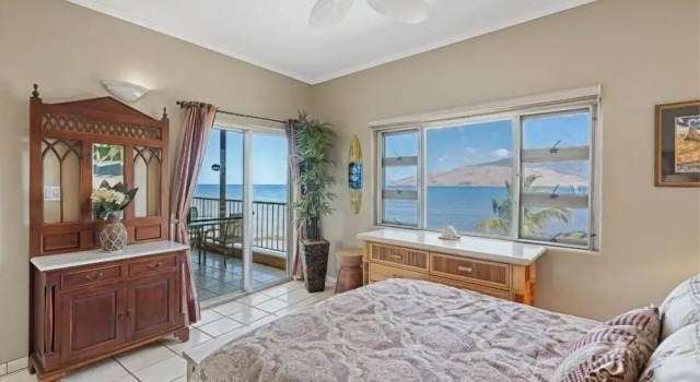 Menehune Shores, #609 2 Bedroom Condo