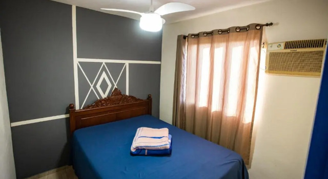 Casa de Praia c Churrasqueira na Ilha Comprida SP