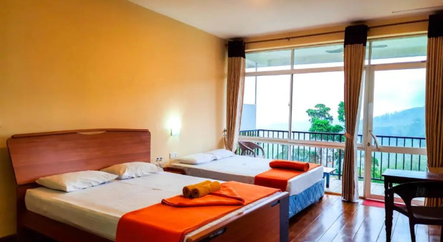 Номер Deluxe Hotel Olinka