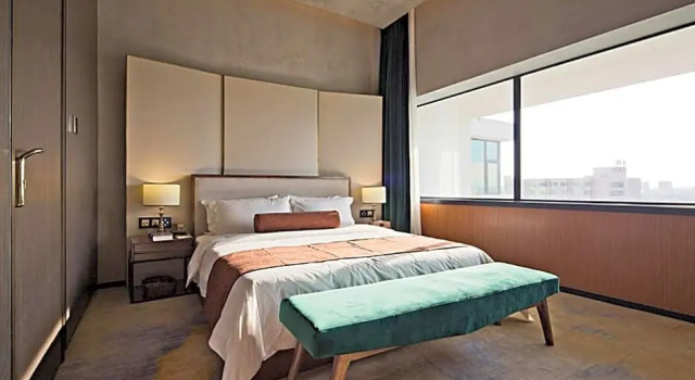 Люкс Caijing Hotel (Guangzhou Panyu Wildlife Park Branch)