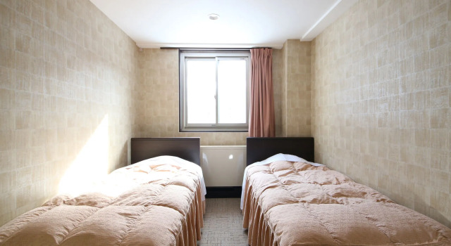 Двухместный номер Standard Hotel Japan Shiga