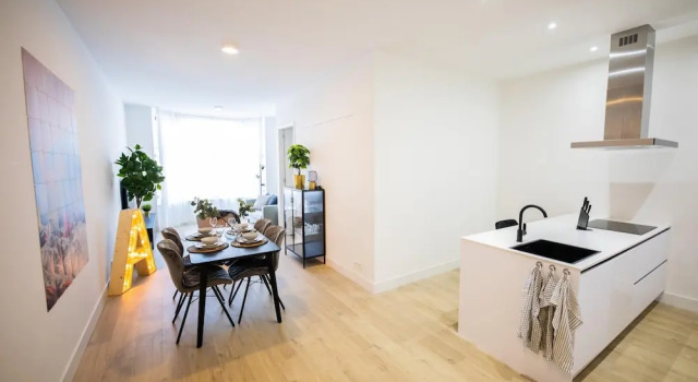 Апартаменты Alphabet 1BR Serviced Apartment -nb304/306-