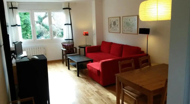 Апартаменты с балконом Apartamentos el Camino