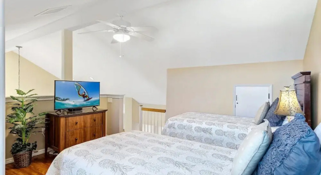 Вилла 2 Bdrm Plus Loft - AC & Wifi - Concierge Included - Lanai!! - Vrkcv