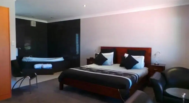 Номер Standard Gateway Motor Inn