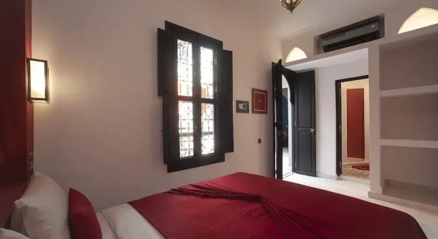 Camera Comfort Riad Mylaya