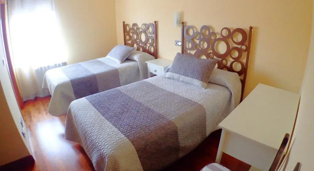 Двухместный номер Standard Hostal plaza mayor carrión de los condes