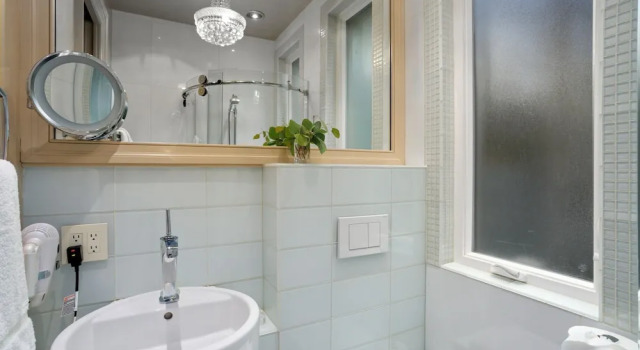 Standard huone Stonehurst Place Bed & Breakfast