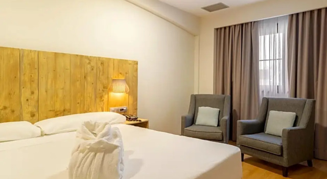 Семейный номер Standard IBERIK Augas Santas Balneario & Golf