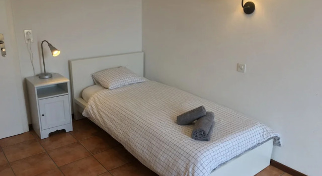 Номер Comfort Albergo Ristorante Belcantone