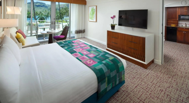 Marriott's Kaua'i Beach Club