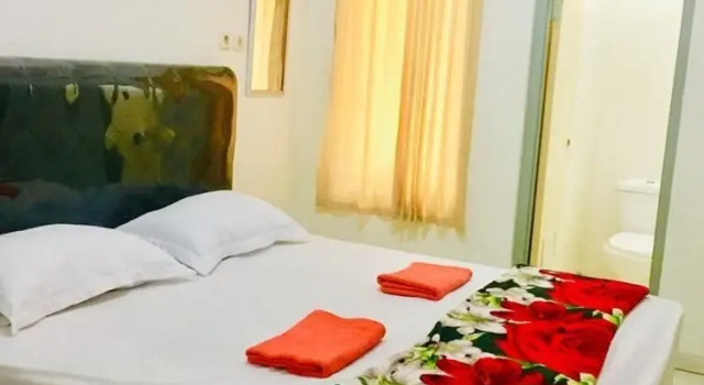 Lamida Syariah Bangunan Barat, Book Hotel Cempaka Putih Jakarta, near Arion Mall
