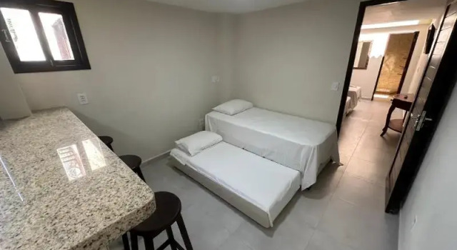 Семейный номер Comfort Pousada Beija Flor