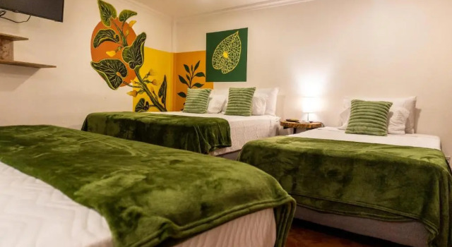 Номер семейный Candilejo Hotel Boutique