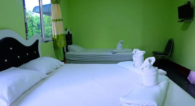 Buddy Inn, Foglalás Szálloda Don Sak Szuratthani