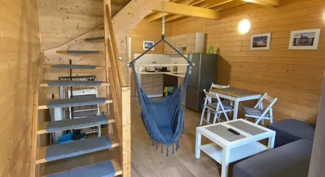 Коттедж Holiday Home Near Lake Jamno and Beach