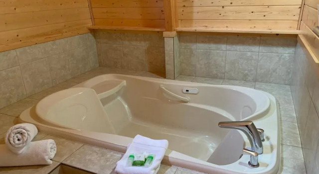 Шале Oyster Bay Resort