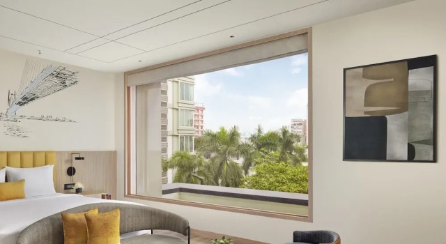 Полулюкс Hyatt Centric Ballygunge Kolkata