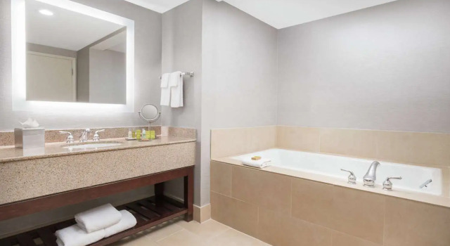 Люкс DoubleTree by Hilton Colorado Springs
