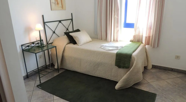 Вилла с 3 комнатами с балконом Villas Puerto Rubicon