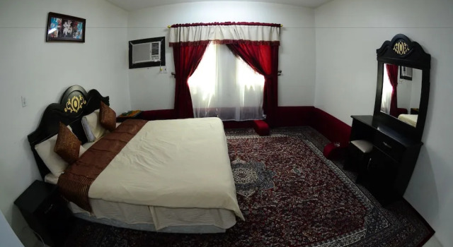 Номер Standard Al Eairy Furnished Apartments Dammam 7