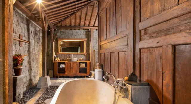 Семейная вилла Madani Antique Villas