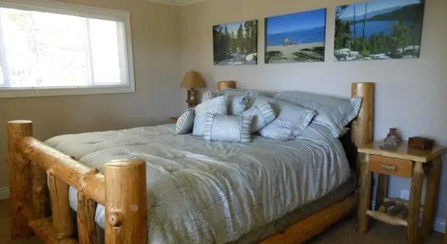 Rocky Point Vacation Rental, Забронировать Отель Саут-Лейк-Тахо South Lake Tahoe Area, рядом с Канатная дорога Эриал-Трамвей