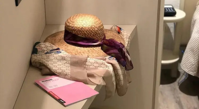 Трёхместный номер Superior с балконом Hotel Piccinelli