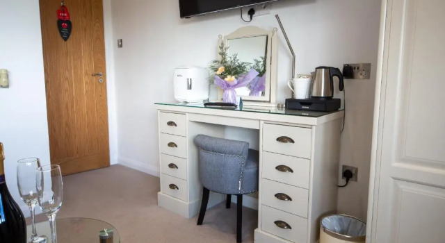 Standaard kamer Tor View BB