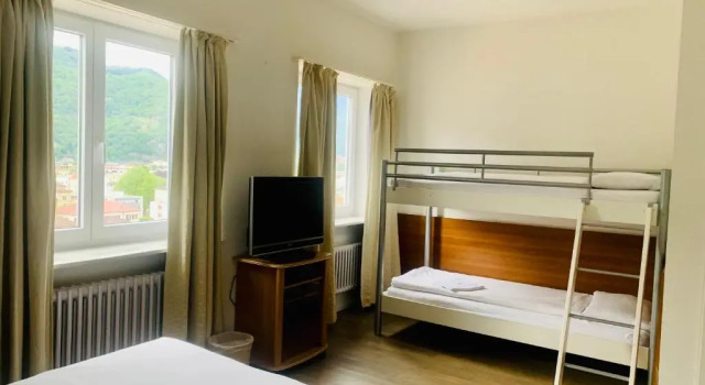 Семейный номер Standard Hotel Gamper