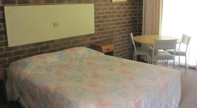Семейный номер Standard Barham Colonial Motel
