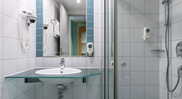 Номер Standard Hotel Fränkische Schweiz-Pegnitz