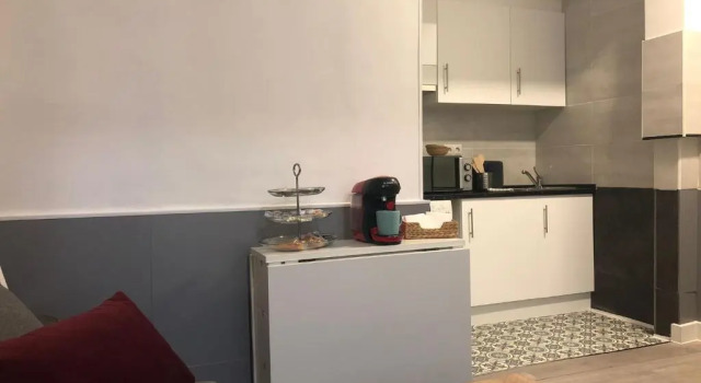 Апартаменты Hola Rooms
