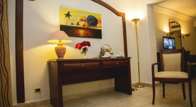 Номер Deluxe Cataract Layalina Naama Bay