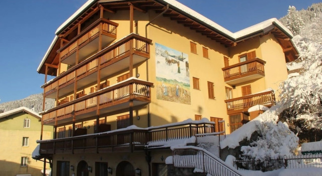 Hotel Dolomiti