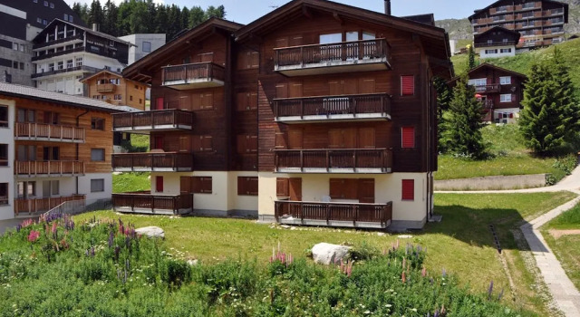 Alpengarten 4