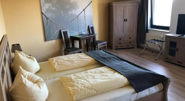 Двухместный номер Standard Hotel Rabenstein