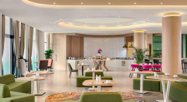 Tryp BY Wyndham Zomin, Rezervați Hotel Zaamin Jizzakh region