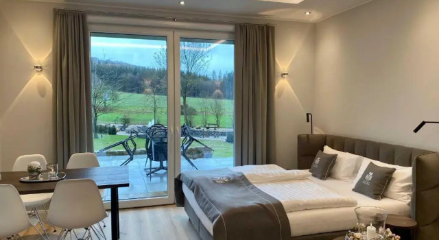 Апартаменты DRIEHOF LifeStyle Classic Apt 5