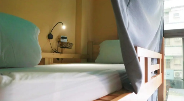 Номер Standard On My Way Hualien Hostel