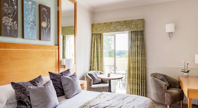 Номер Classic Buxted Park Hotel